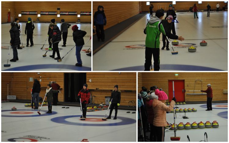Curling
